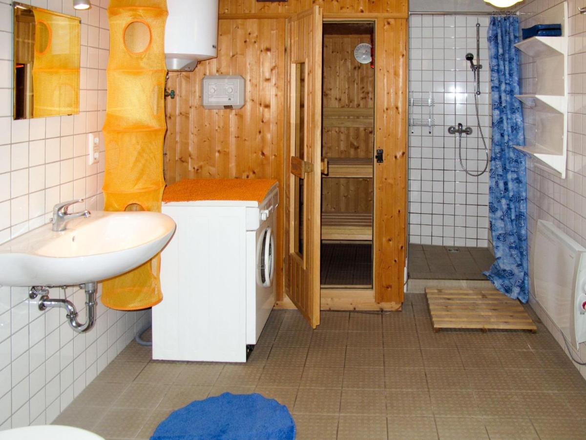 Holiday Home Kapitaenshaus Leo By Interhome Leopoldshagen Extérieur photo