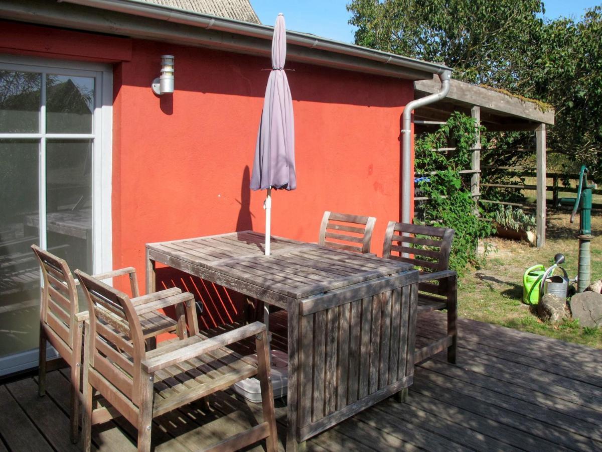 Holiday Home Kapitaenshaus Leo By Interhome Leopoldshagen Extérieur photo