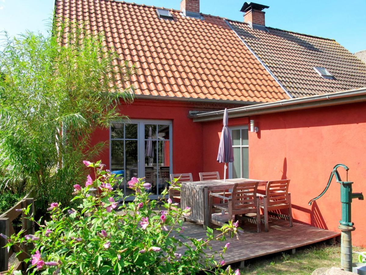 Holiday Home Kapitaenshaus Leo By Interhome Leopoldshagen Extérieur photo