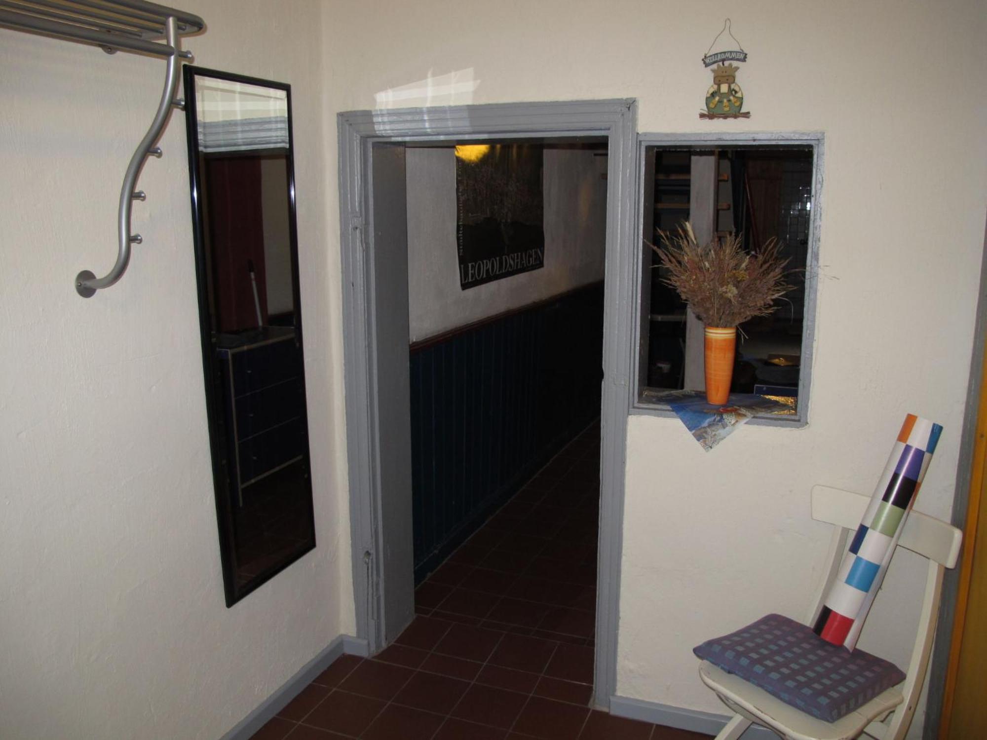 Holiday Home Kapitaenshaus Leo By Interhome Leopoldshagen Extérieur photo