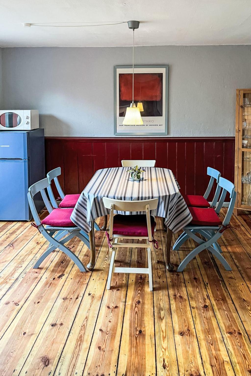 Holiday Home Kapitaenshaus Leo By Interhome Leopoldshagen Extérieur photo