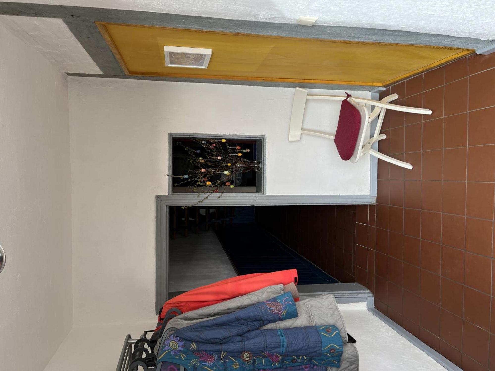 Holiday Home Kapitaenshaus Leo By Interhome Leopoldshagen Extérieur photo