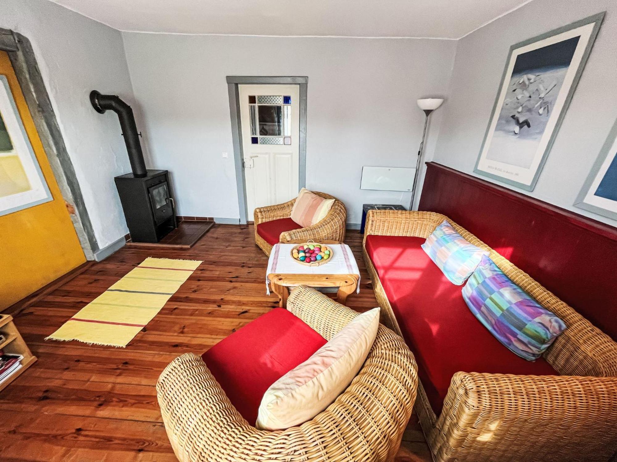 Holiday Home Kapitaenshaus Leo By Interhome Leopoldshagen Extérieur photo