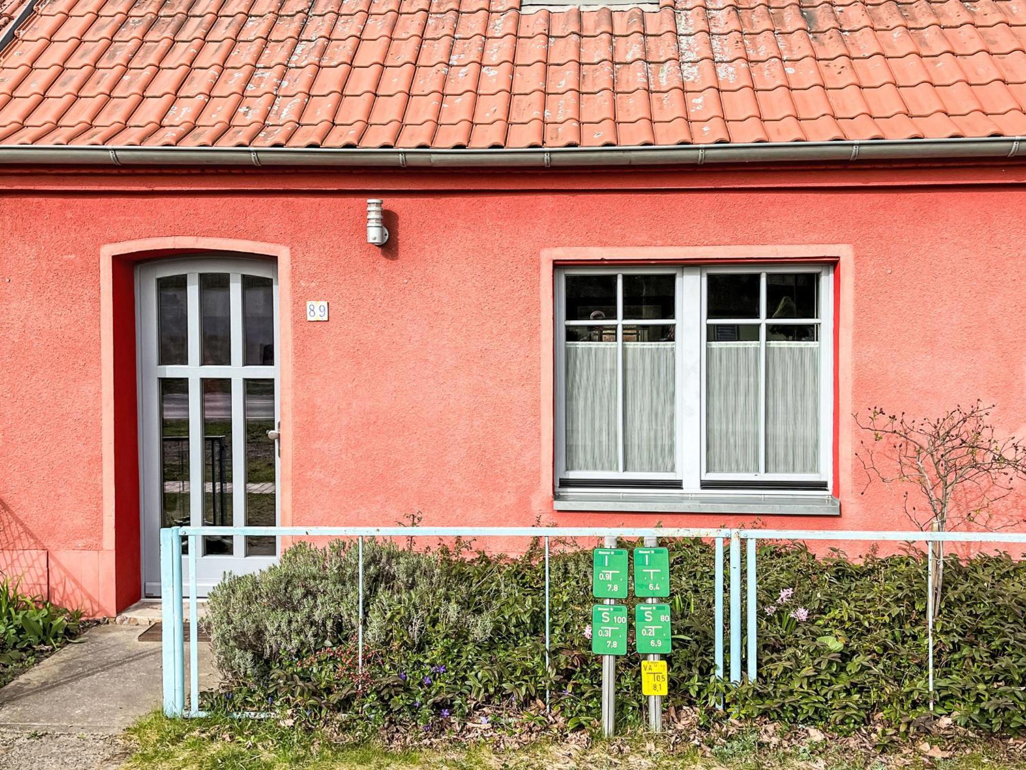 Holiday Home Kapitaenshaus Leo By Interhome Leopoldshagen Extérieur photo