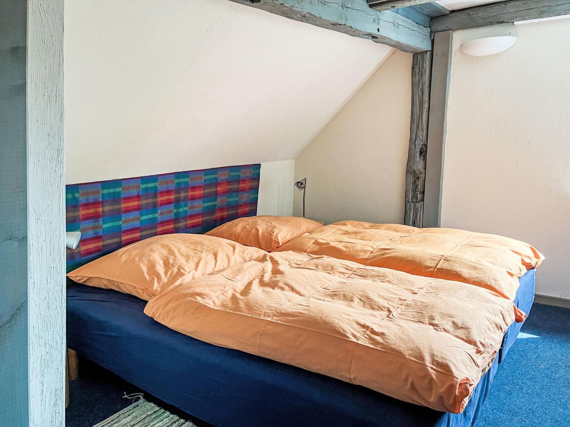 Holiday Home Kapitaenshaus Leo By Interhome Leopoldshagen Extérieur photo