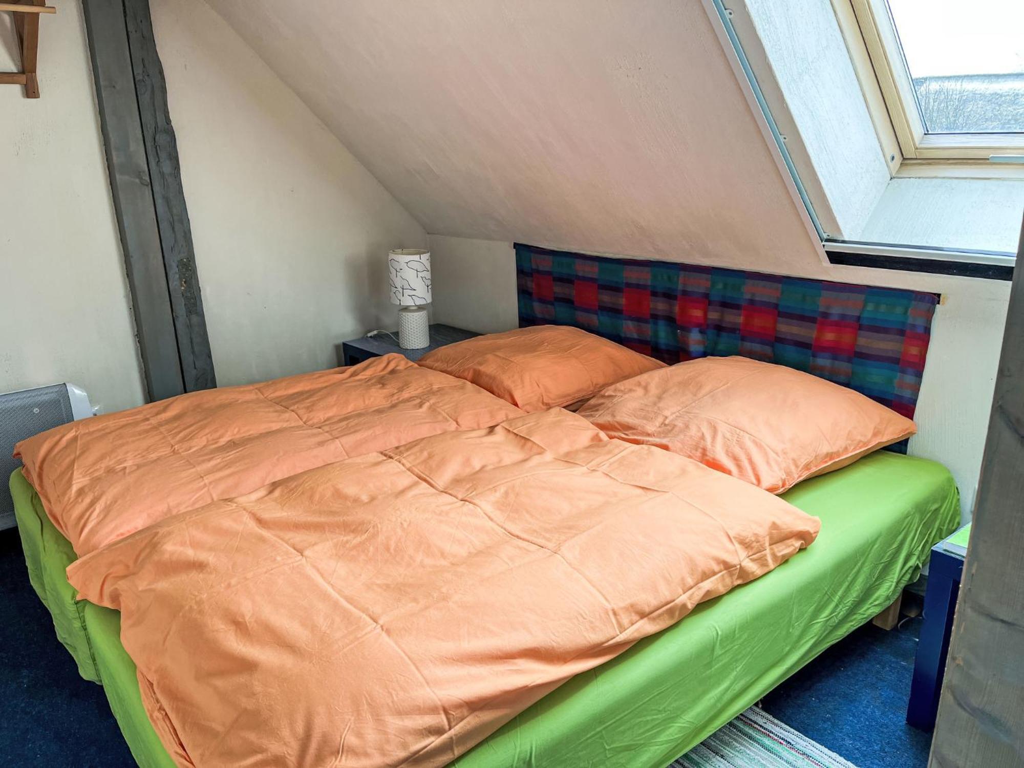 Holiday Home Kapitaenshaus Leo By Interhome Leopoldshagen Extérieur photo