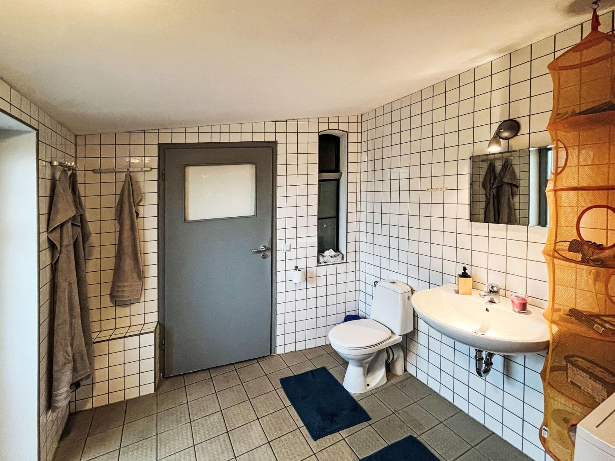 Holiday Home Kapitaenshaus Leo By Interhome Leopoldshagen Extérieur photo